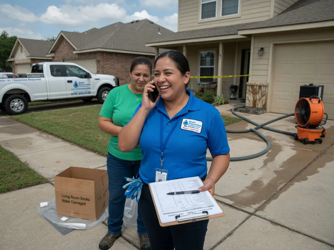 Water Damage Repair Cleveland, AL FAQs
